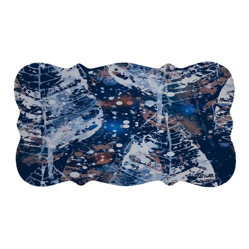 پادری طرح برگ کد 9245 سایز 110×60 سانتی متر پادری طرح برگ کد 9245 سایز 110×60 سانتی متر