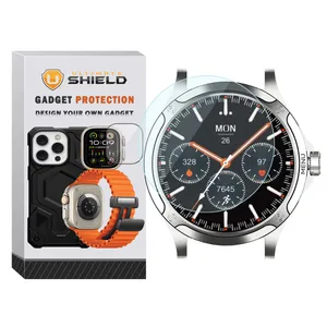 محافظ صفحه نمایش آلتیمیت شیلد مدل SH-UL مناسب برای ساعت هوشمند تی سی اچ HD2 3D Hero 2