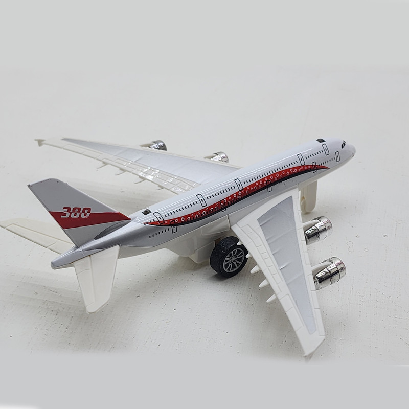 هواپیما بازی مدل airplane 380