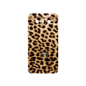 MAHOOT Leopard Skin Cover Sticker for Samsung Galaxy E7
