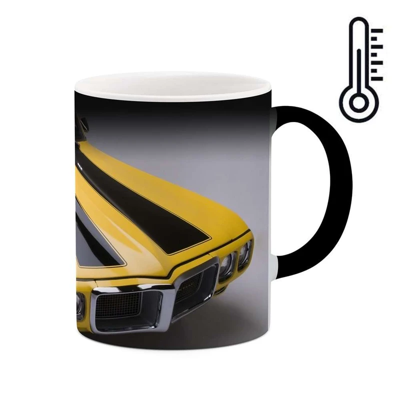 ماگ حرارتی کاکتی مدل ماشین کد mgh11604