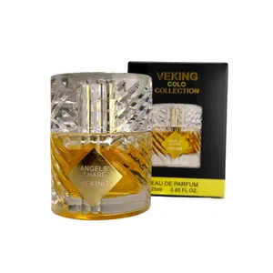 عطر جیبی ویکینگ مدل آنجلز شیر با رایحه گرم حجم 25 میلی لیتر
