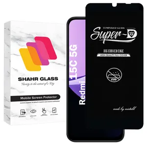 Shahr Glass SUPERDNSH Screen Protector For Xiaomi Redmi 15C 5G