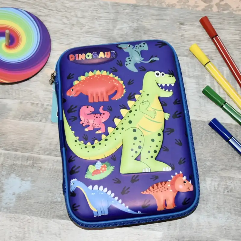 جامدادی مدل برجسته طرح دایناسور