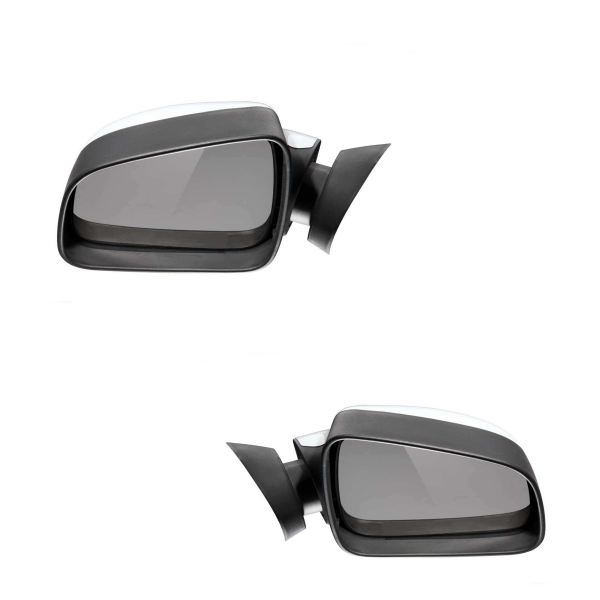 آینه جانبی خودرو ریلکس مدل AMB 5964 مناسب برای رنو ساندرو بسته 2 عددی