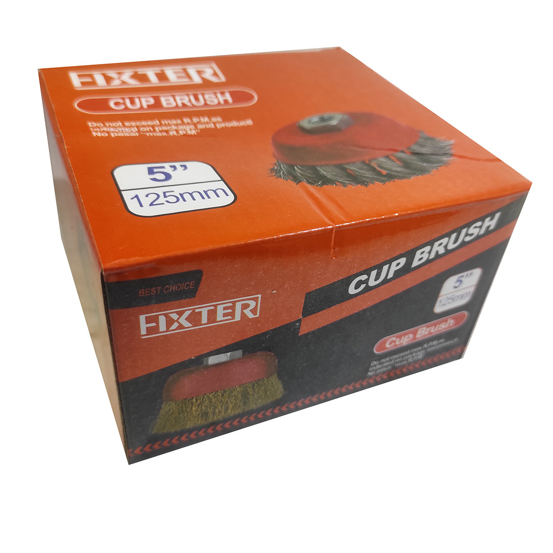 فرچه سیمی فیکستر مدل ka-5