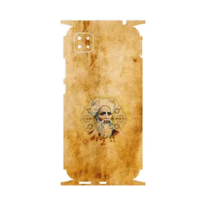 MAHOOT Rudaki-FullSkin Cover Sticker for Xiaomi Poco C3