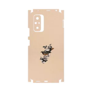 MAHOOT Collage of surreal Portrait of Women 2-FullSkin Cover Sticker for Xiaomi Redmi Note 10 Pro Max