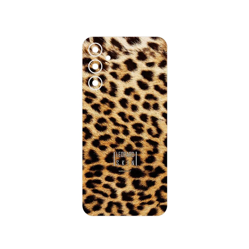 برچسب پوششی ماهوت مدل Leopard Skin مناسب برای گوشی موبایل سامسونگ Galaxy A34
