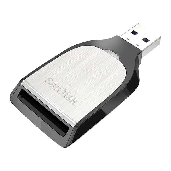 کارت خوان سن دیسک مدل Extreme Pro USB3.0 کارت خوان سن دیسک مدل Extreme Pro USB3.0