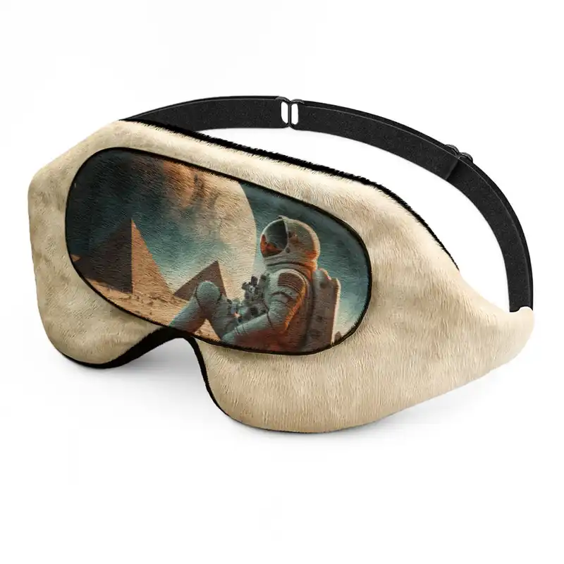 چشم بند خواب کاوا ماسک مدل Coral347