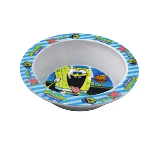 کاسه کودک مدل باب اسفنجی کد YP--5010