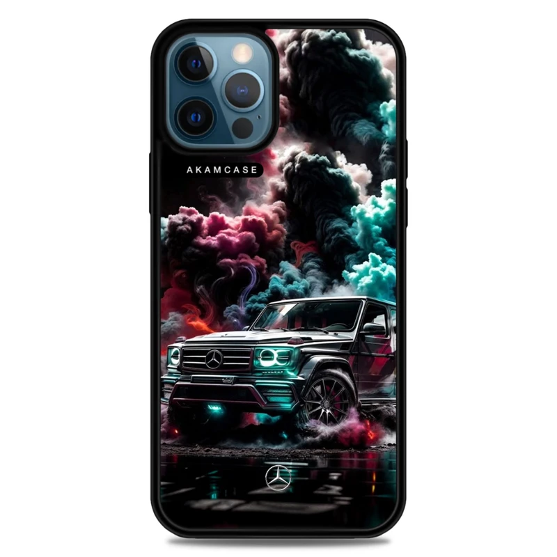 کاور آکام مدل AMC-WA12PROMAX-BENZ-24 مناسب برای گوشی موبایل اپل iPhone 12 Pro Max