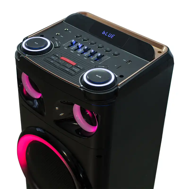 پخش کننده خانگی میکرولب مدل BT-1004