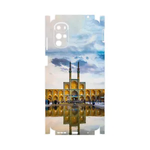 MAHOOT Amir Chakhmaq Square Yazd-FullSkin Cover Sticker for Motorola Moto G22