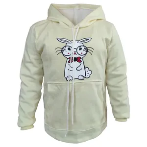هودی دخترانه مدل خرگوش کد GL016