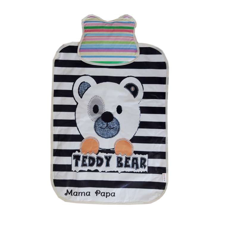 زیرانداز تعویض کودک ماما پاپا مدل خرس