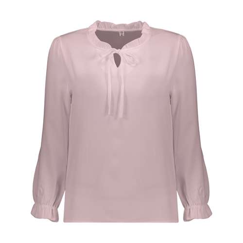 بلوز زنانه مدل sh06 رنگ صورتی