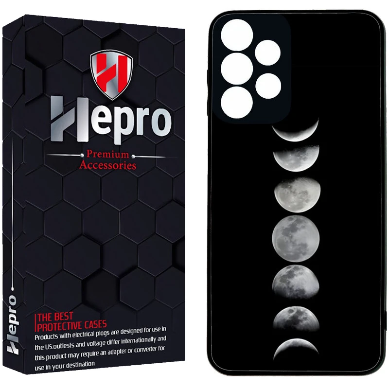 کاور هپرو طرح فانتزی مدل TPU مناسب برای گوشی موبایل سامسونگ Galaxy A33