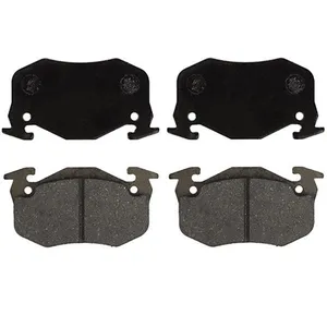 لنت ترمز عقب لنت پارس مدل 20973 مناسب برای پژو 207 اتومات