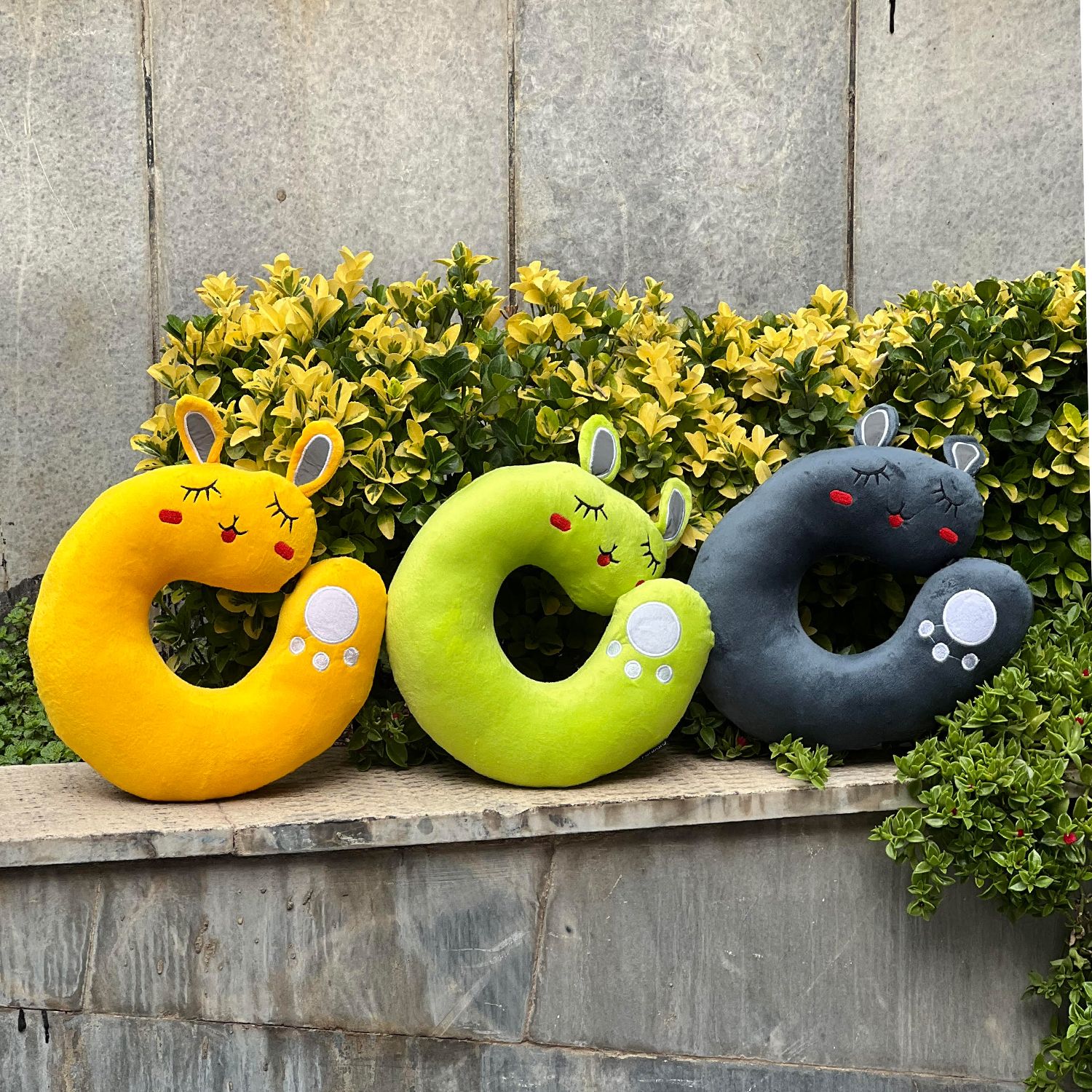 بالش دورگردنی فوروارد مدل FCLT500510 SLEEPING BUNNY -  - 13