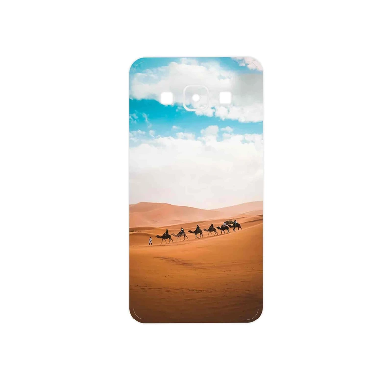 برچسب پوششی ماهوت مدل Camel مناسب برای گوشی موبایل سامسونگ Galaxy A3