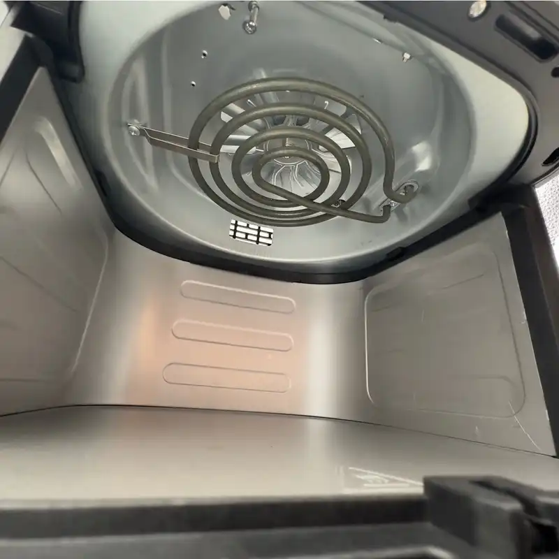 سرخ کن بدون روغن سیلورکرست مدل SCS-6090