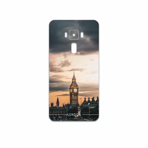 MAHOOT London City Cover Sticker for ASUS Zenfone 3 Laser ZC551KL