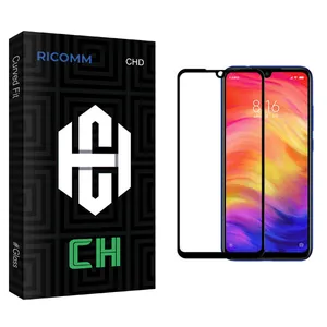 Ricomm CH glass Screen Protector For Xiaomi Redmi 7