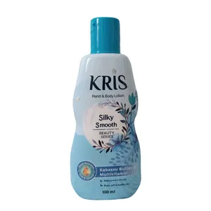 لوسیون و خوشبو کننده کریس مدل SILK SMOOTH p مناسب برای انواع پوست
 حجم 100میلی لیتر