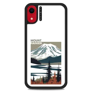 AKAM AMC-WAXR-MOUNTAINS-21 Cover For Apple iPhone XR