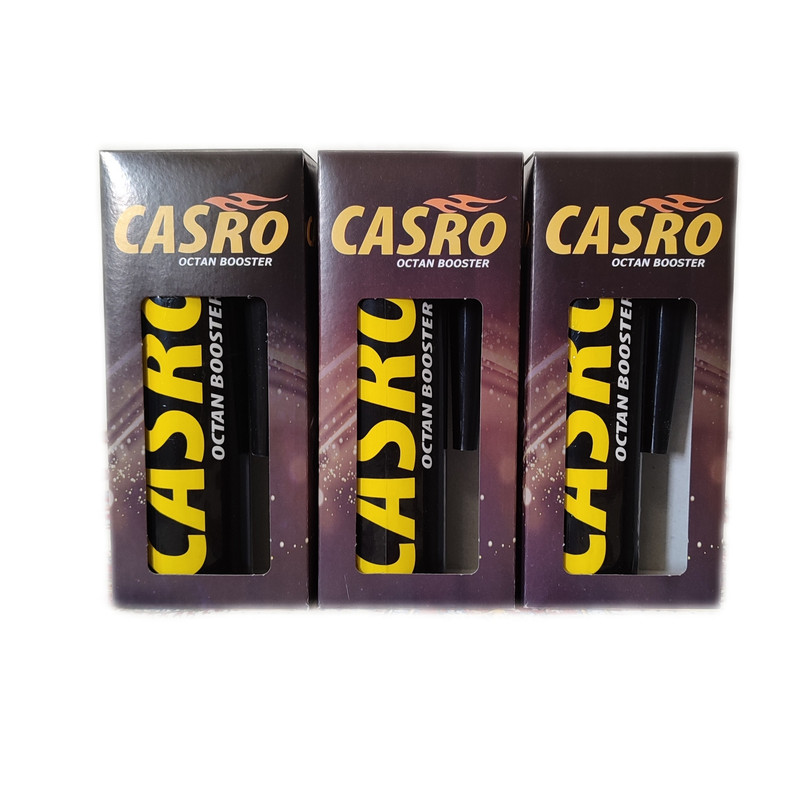 اکتان بوستر و مکمل سوخت کاسرو مدل110حجم 300میلی لیتر بسته 3عددی
