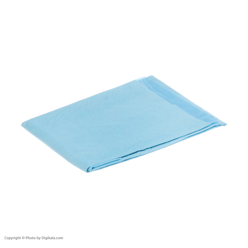 پد زیر انداز بهداشتی تینو کد 001 بسته 5 عددی