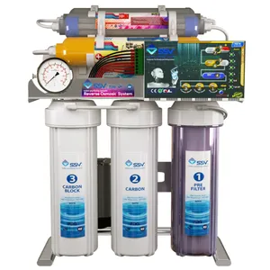 تصفیه کننده آب خانگی  اس اس وی مدل Smart SuperSpring D1000