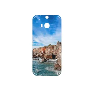 MAHOOT Rock Mountain Cover Sticker for HTC One M8