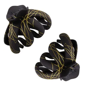 کلیپس مو زنانه مدل 203 mahtab بسته 2 عددی