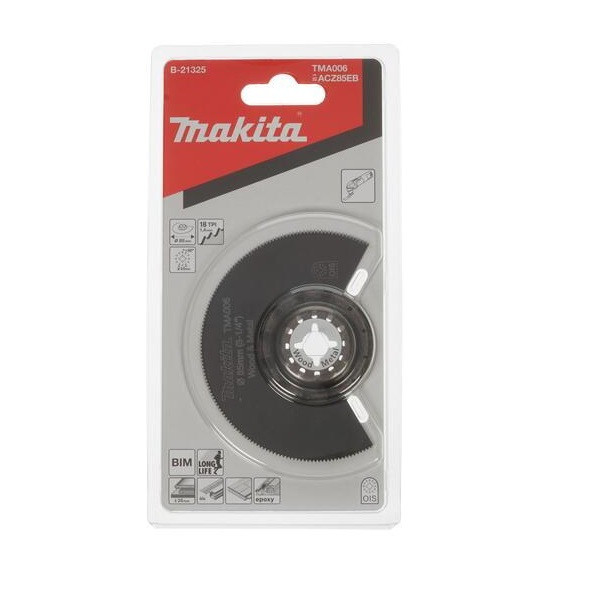 تیغه ابزار همه کاره ماکیتا مدل B-21325