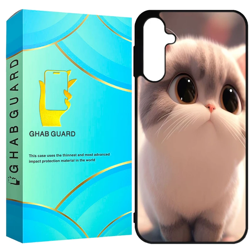 کاور قاب گارد مدل GCHPA55 مناسب برای گوشی موبایل سامسونگ Galaxy A55