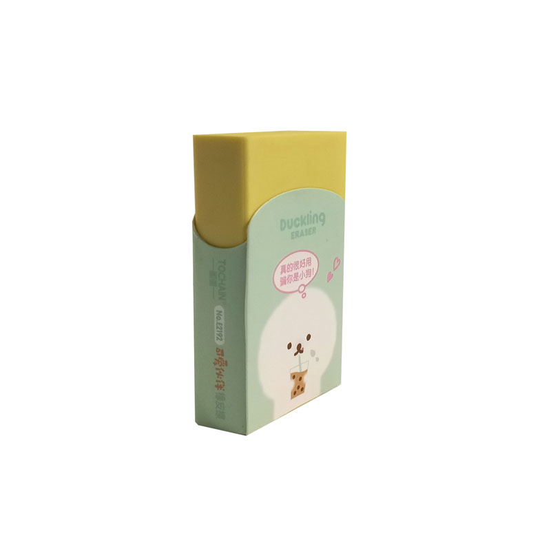پاک کن توچین مدل عروسکی طرح Duckling