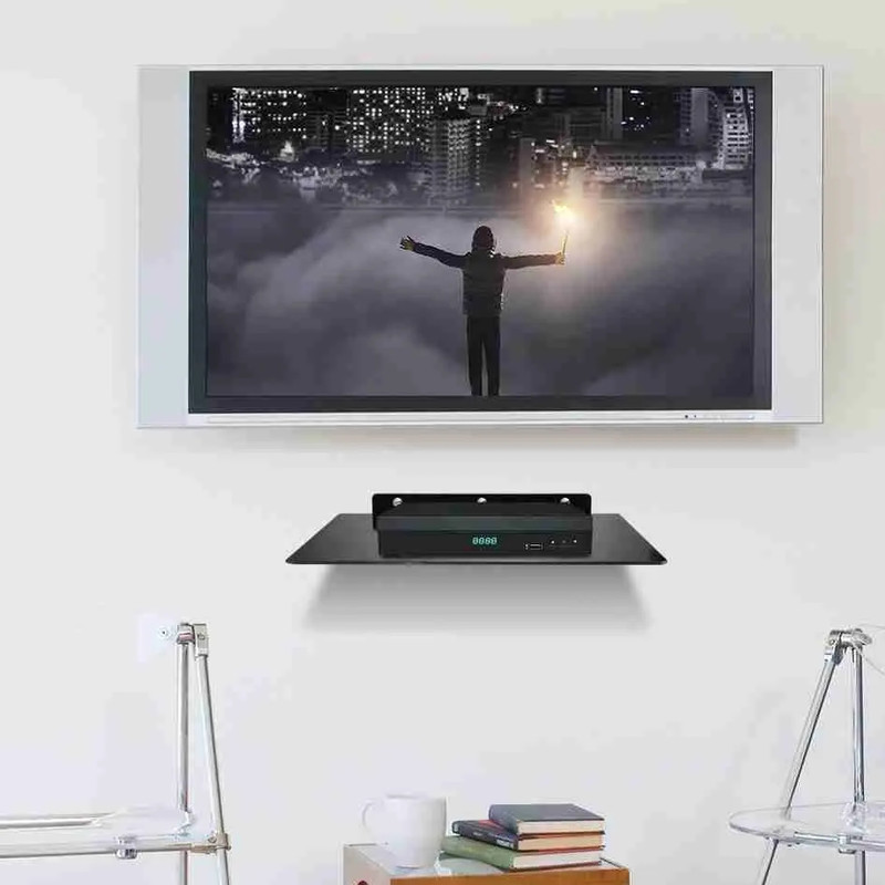 پایه دیواری دستگاه دی وی دی دیاموند مدل MK102 پایه دیواری دستگاه دی وی دی دیاموند مدل MK102