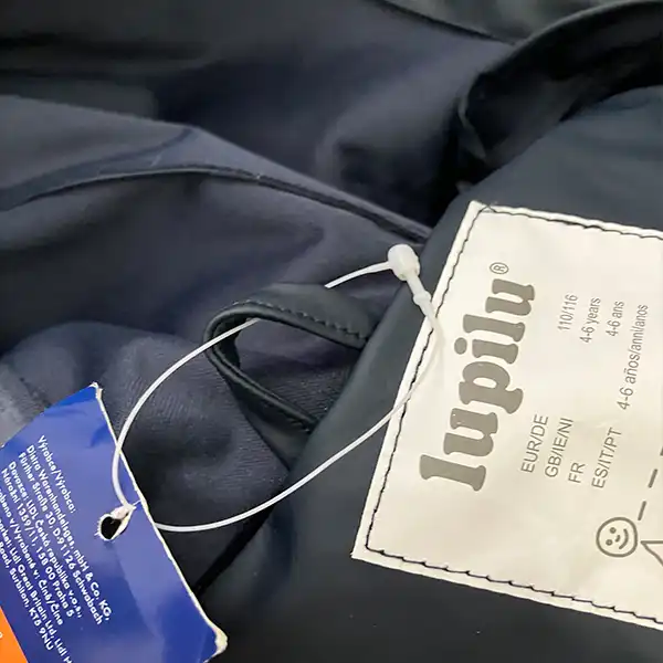 بارانی پسرانه لوپیلو مدل da-2023