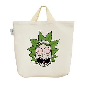 ساک خرید خندالو مدل ریک و مورتی کد 5450