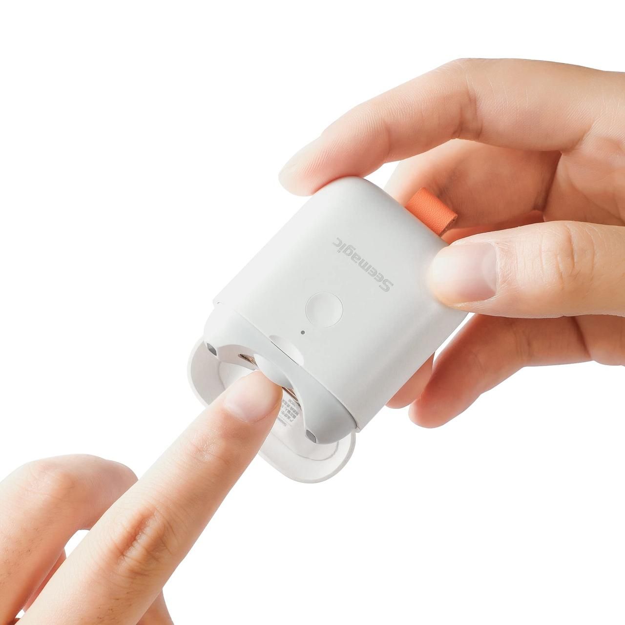 ناخن گیر سی مجیک مدل SMPH-ZJD04C -  - 6