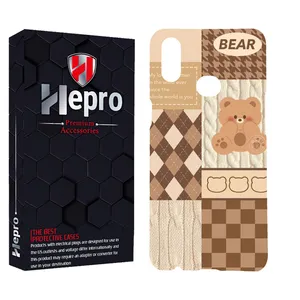 HEPRO MC Cover for Samsung Galaxy A20S