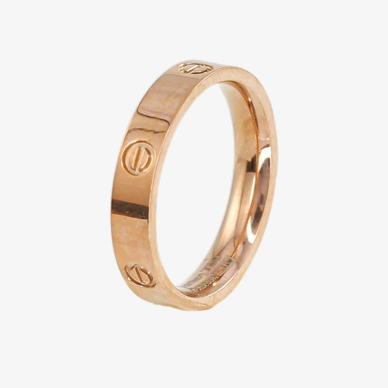 انگشتر زنانه زودیکا مدل لاو کد AAE838