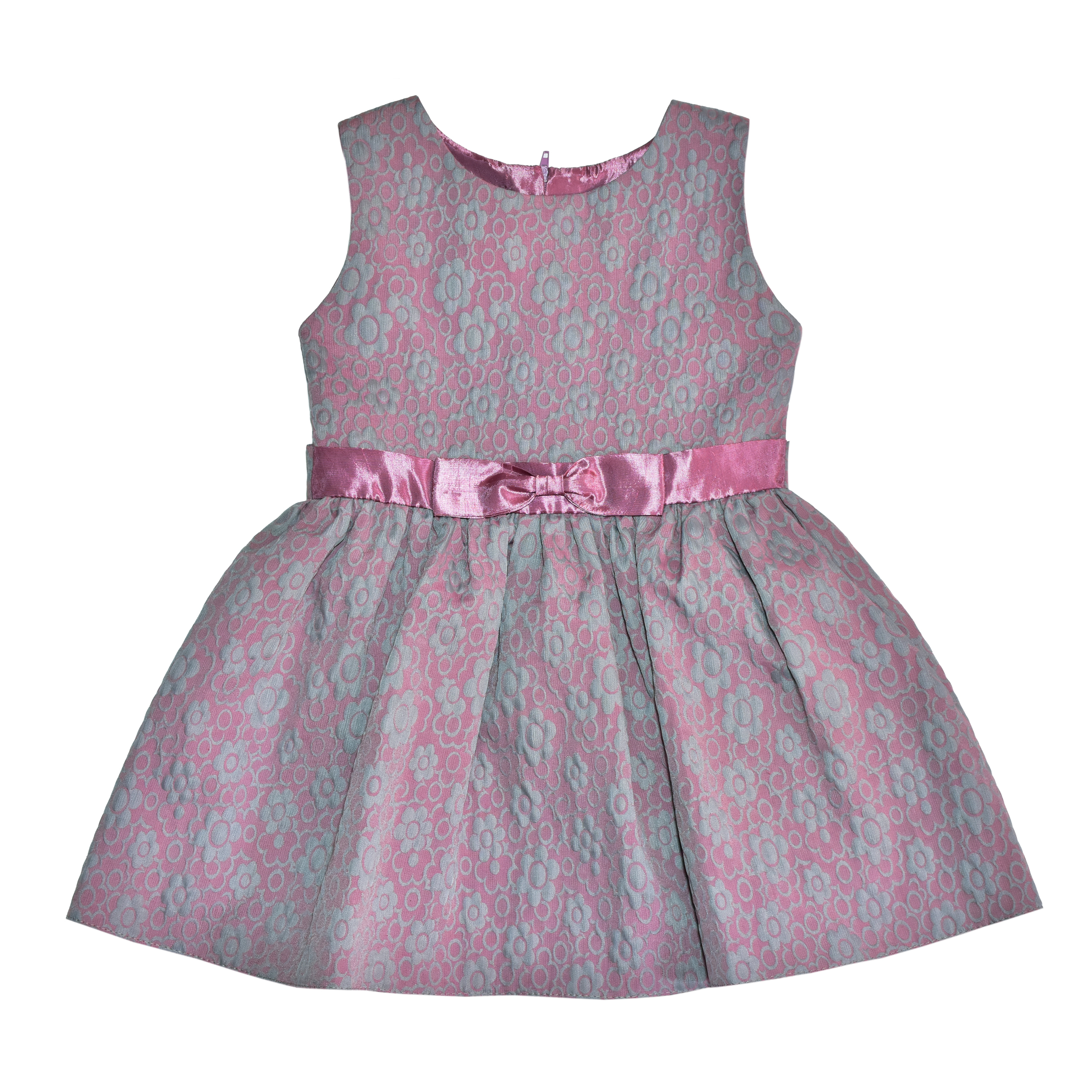 پیراهن دخترانه ماي کيد مدل طراوت