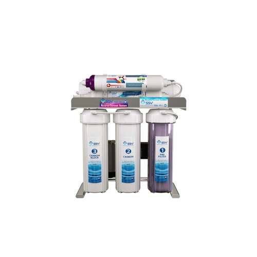 دستگاه تصفیه کننده آب اس اس وی مدل  SuperClear X630  