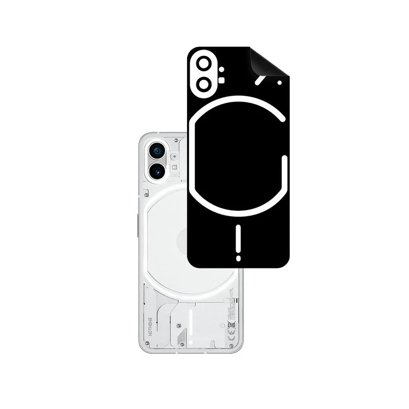 برچسب پوششی مدل PG RG مناسب برای گوشی موبایل ناتینگ 1 Phone