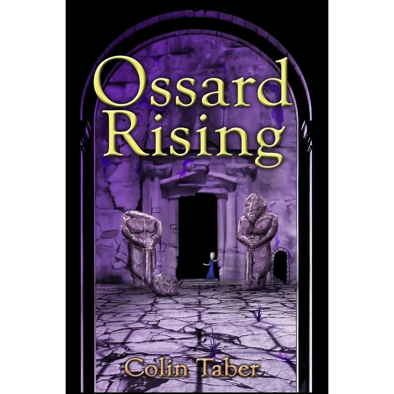 کتاب Ossard Rising  اثر Colin Taber انتشارات تازه ها