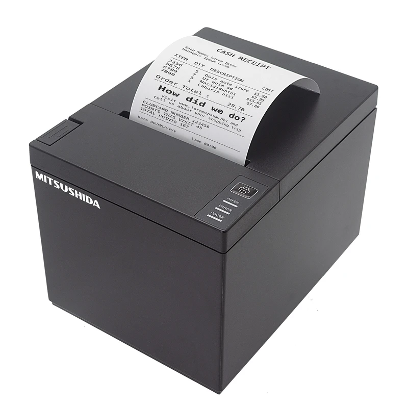 پرینتر حرارتی میتسوشیدا مدل KC-807KL